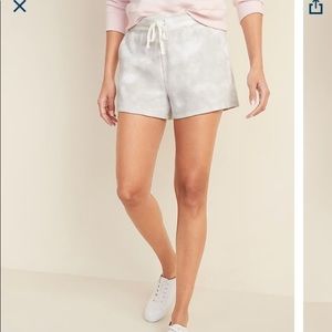 NWT French Terry Shorts